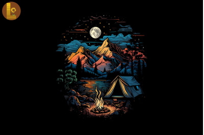 I Love Camping So Much 7