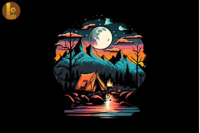 I Love Camping So Much 8