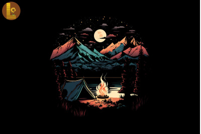 I Love Camping So Much 11