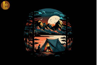 I Love Camping So Much 12