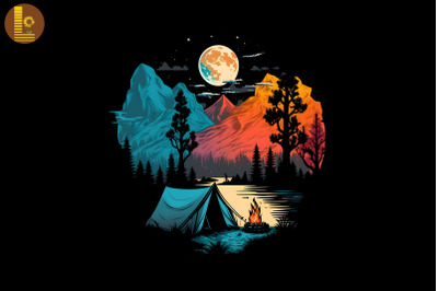 I Love Camping So Much 16