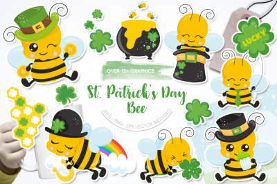 St. Patrick&#039;s Day Bee