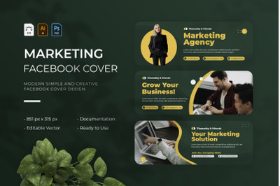 Marketing - Facebook Cover