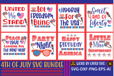 4th Of july SVG Bundle,4th of july mega svg bundle, 4th of july huge s