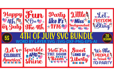 4th Of july SVG Bundle,4th of july mega svg bundle, 4th of july huge s