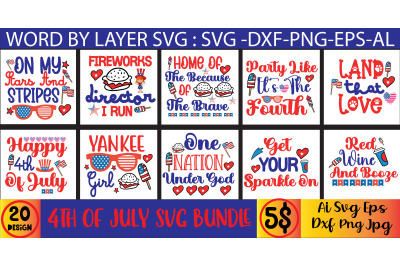 4th Of july SVG Bundle&2C;4th of july mega svg bundle&2C; 4th of july huge s