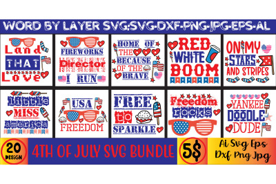 4th Of july SVG Bundle&2C;4th of july mega svg bundle&2C; 4th of july huge s