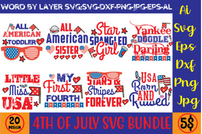 4th Of july SVG Bundle&2C;4th of july mega svg bundle&2C; 4th of july huge s