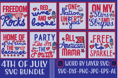 4th Of july SVG Bundle&2C;4th of july mega svg bundle&2C; 4th of july huge s