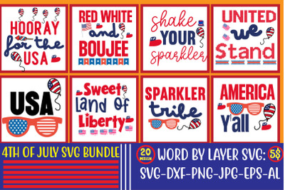 4th Of july SVG Bundle&2C;4th of july mega svg bundle&2C; 4th of july huge s