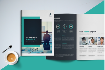 Company Profile Template