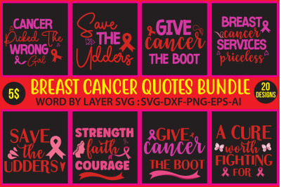 Breast Cancer SVG Bundle&2C;Awareness Breast Cancer Sunflower svg&2C; cancer