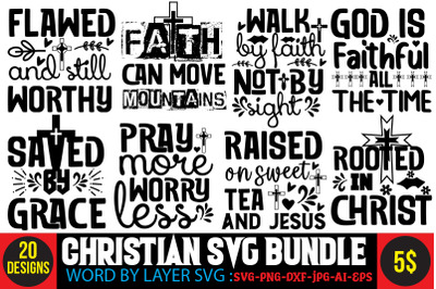 Christian Svg Bundle,faith svg design, svg design, butterfly svg, svg