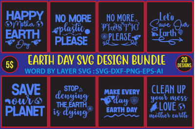Earth Day SVG Bundle,Inspirational SVG Bundle, Big Bundle SVG file for
