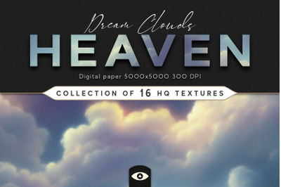 Dream Clouds Heaven Texture Pack