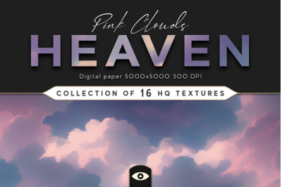Pink Clouds Heaven Texture Pack
