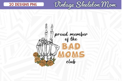 Proud Member of Bad moms club