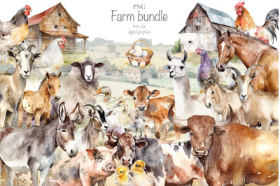 Farm Bundle