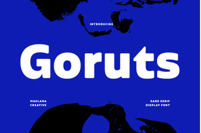 Goruts Sans Font