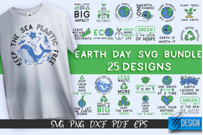 Earth Day SVG Design | Earth SVG Quotes | Green Planet SVG Quotes