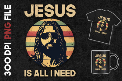 Jesus Is All I Need