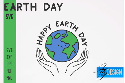 Earth Day SVG Design | Earth SVG Quotes | Green Planet SVG Quotes