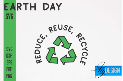 Earth Day SVG Design | Earth SVG Quotes | Green Planet SVG Quotes