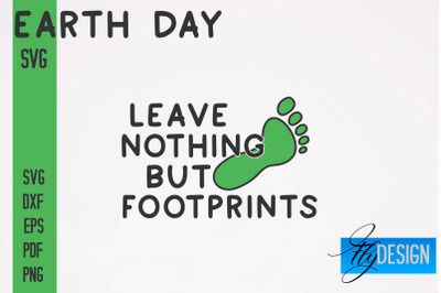 Earth Day SVG Design | Earth SVG Quotes | Green Planet SVG Quotes