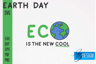 Earth Day SVG Design | Earth SVG Quotes | Green Planet SVG Quotes