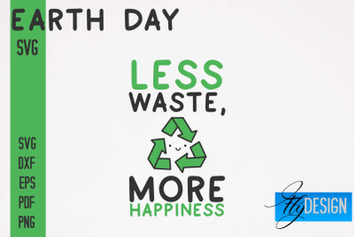 Earth Day SVG Design | Earth SVG Quotes | Green Planet SVG Quotes