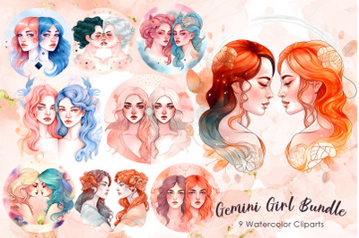 Beautiful Gemini Girl Bundle