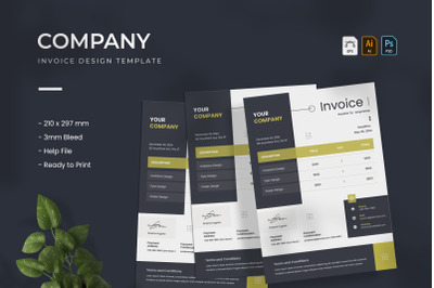 Company - Invoice