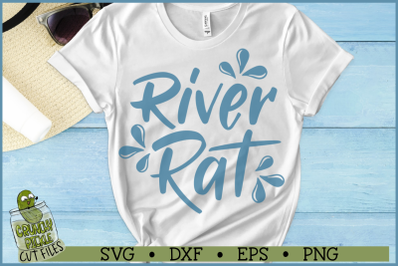 River Rat SVG File