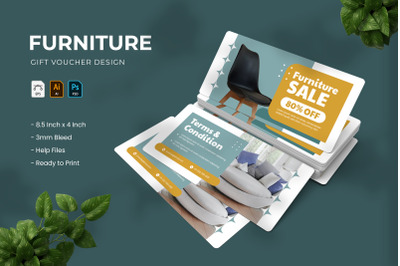 Furniture - Gift Voucher