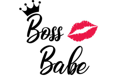 Boss babe svg, Boss  babe shirt text, Boss babe clipart, Boss  babe cr