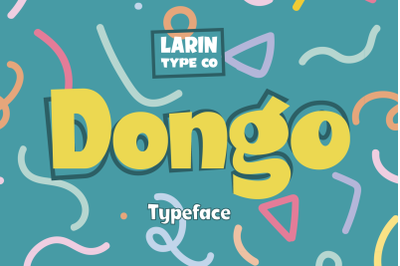Dongo | INTO SALE 50%