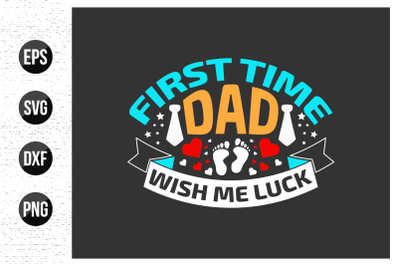 Fathers day &nbsp;typographic quotes design vector.