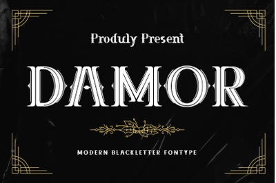 Damor