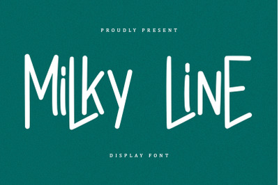 Milky Line