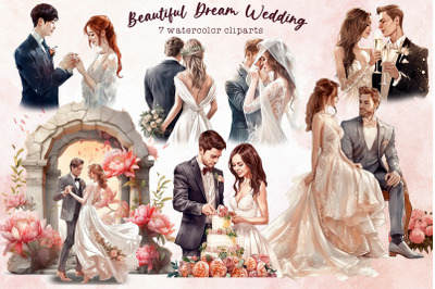 Beautiful Dream Wedding Bundle