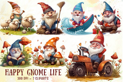 Happy Gnome Life Bundle