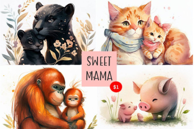 Sweet Mama Collection | Mothers Day