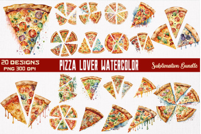 Pizza Lover Bundle-20 Designs-230411