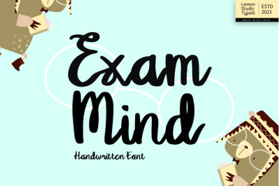 Exam Mind