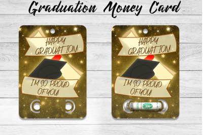 Graduation Money Card PNG Design | Gradation 2023 Money Holder | Grad