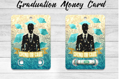 Graduation Money Card PNG Design | Gradation 2023 Money Holder | Grad