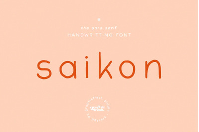 Saikon - Free 6 Logo Templates