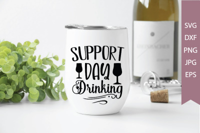 support day drinking