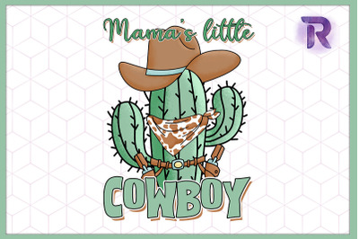 Mama Little&#039;s Cowboy Western Cactus