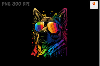 Proud LGBTQ Dog Lover 15